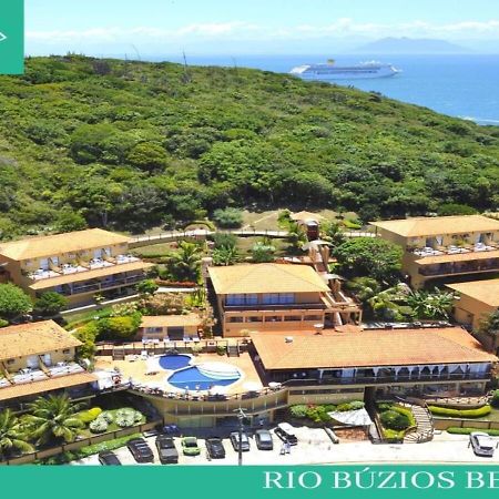 Rio Buzios Beach Hotel Eksteriør billede