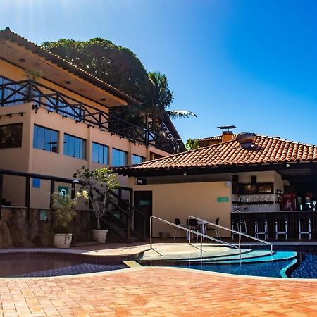 Rio Buzios Beach Hotel Eksteriør billede