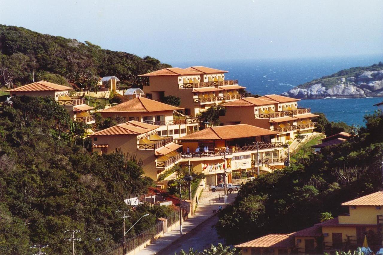 Rio Buzios Beach Hotel Eksteriør billede