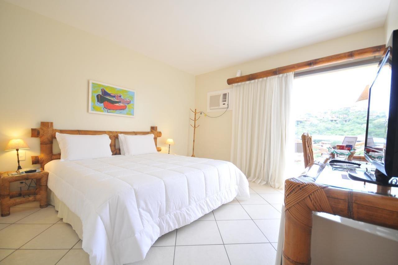 Rio Buzios Beach Hotel Eksteriør billede