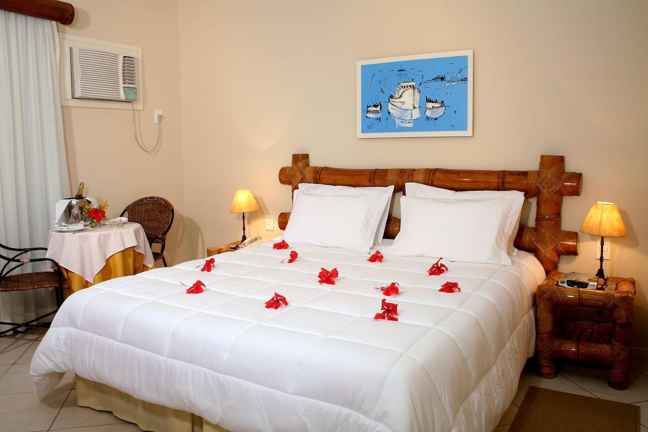 Rio Buzios Beach Hotel Eksteriør billede