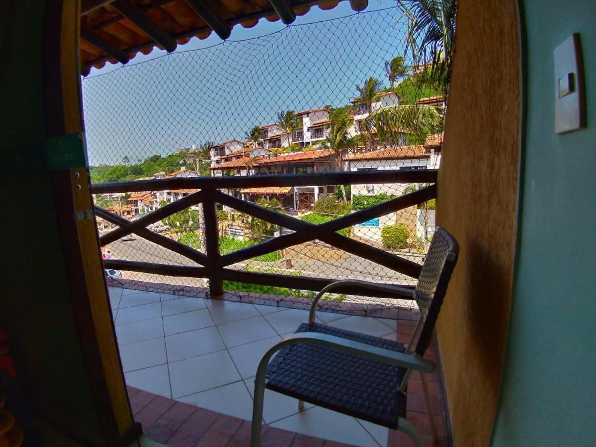 Rio Buzios Beach Hotel Eksteriør billede