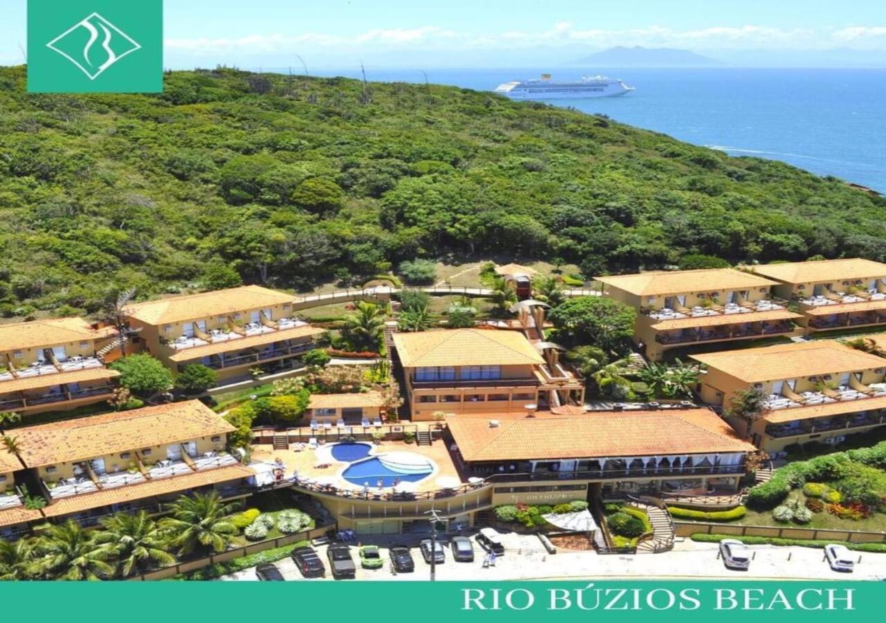 Rio Buzios Beach Hotel Eksteriør billede