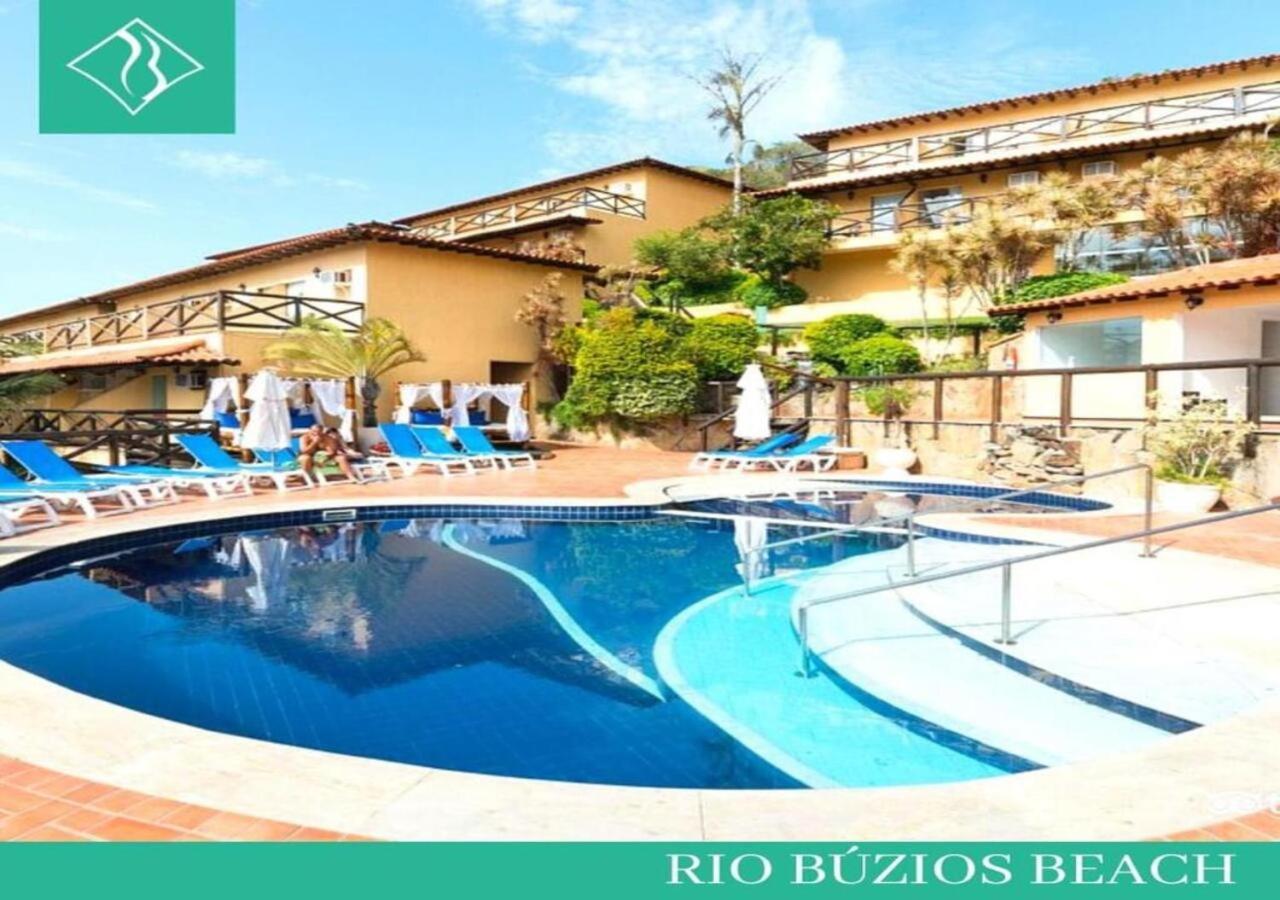 Rio Buzios Beach Hotel Eksteriør billede