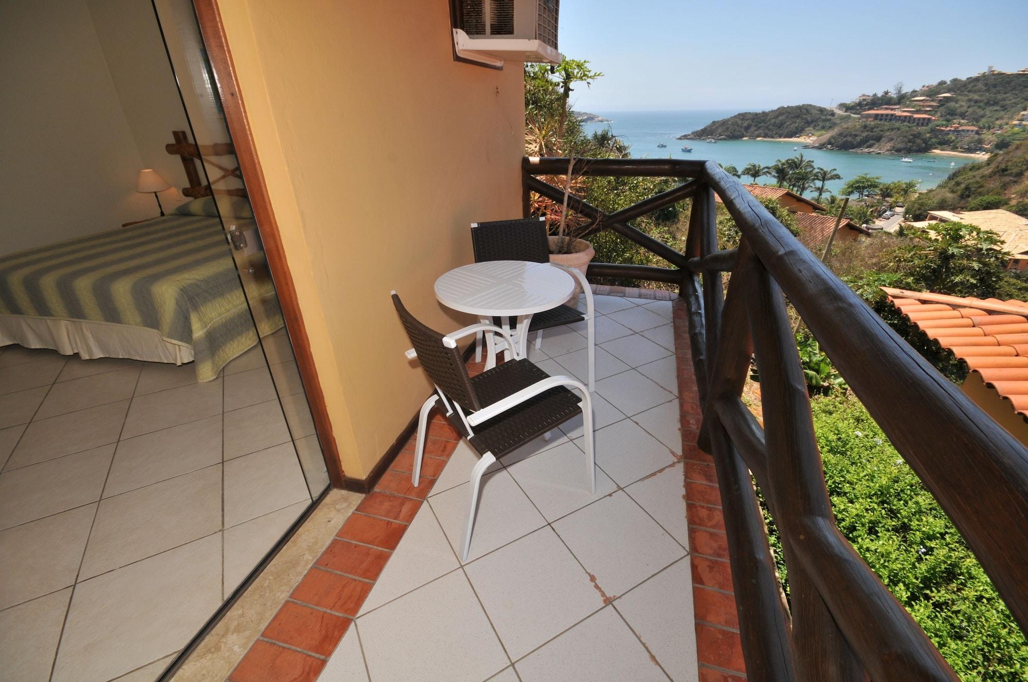 Rio Buzios Beach Hotel Eksteriør billede