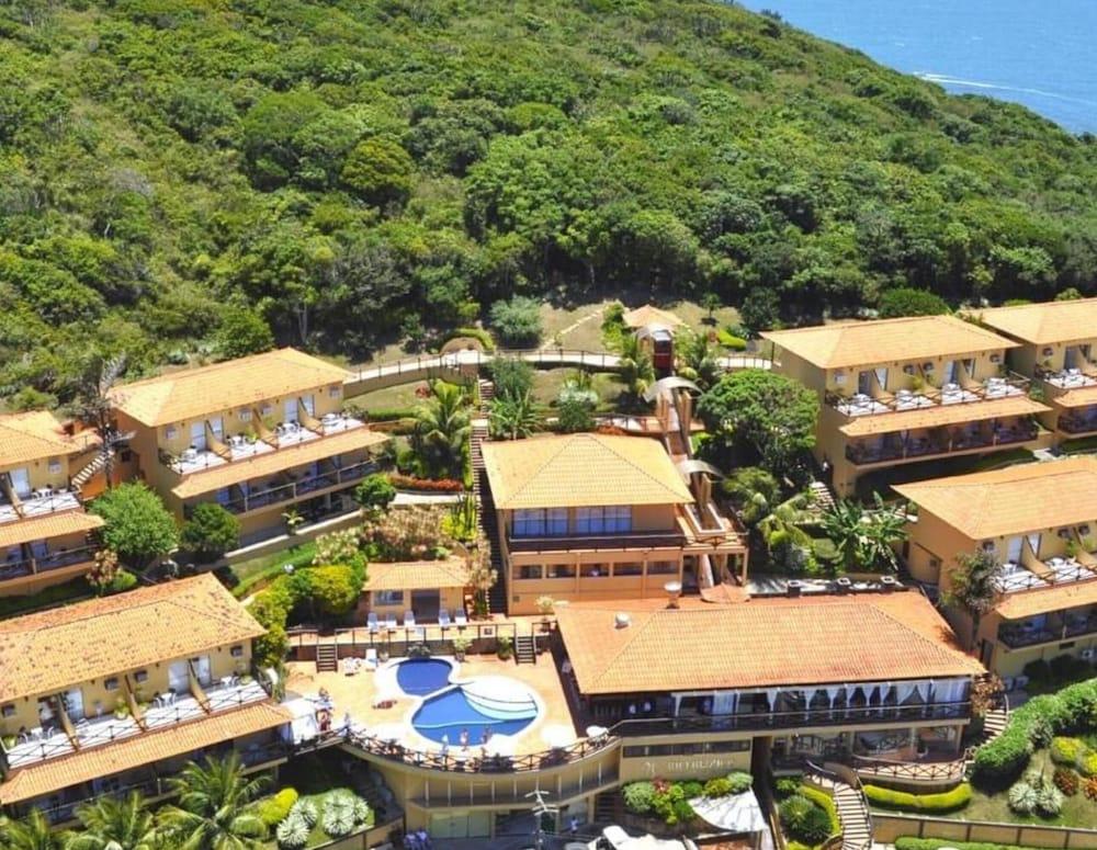Rio Buzios Beach Hotel Eksteriør billede