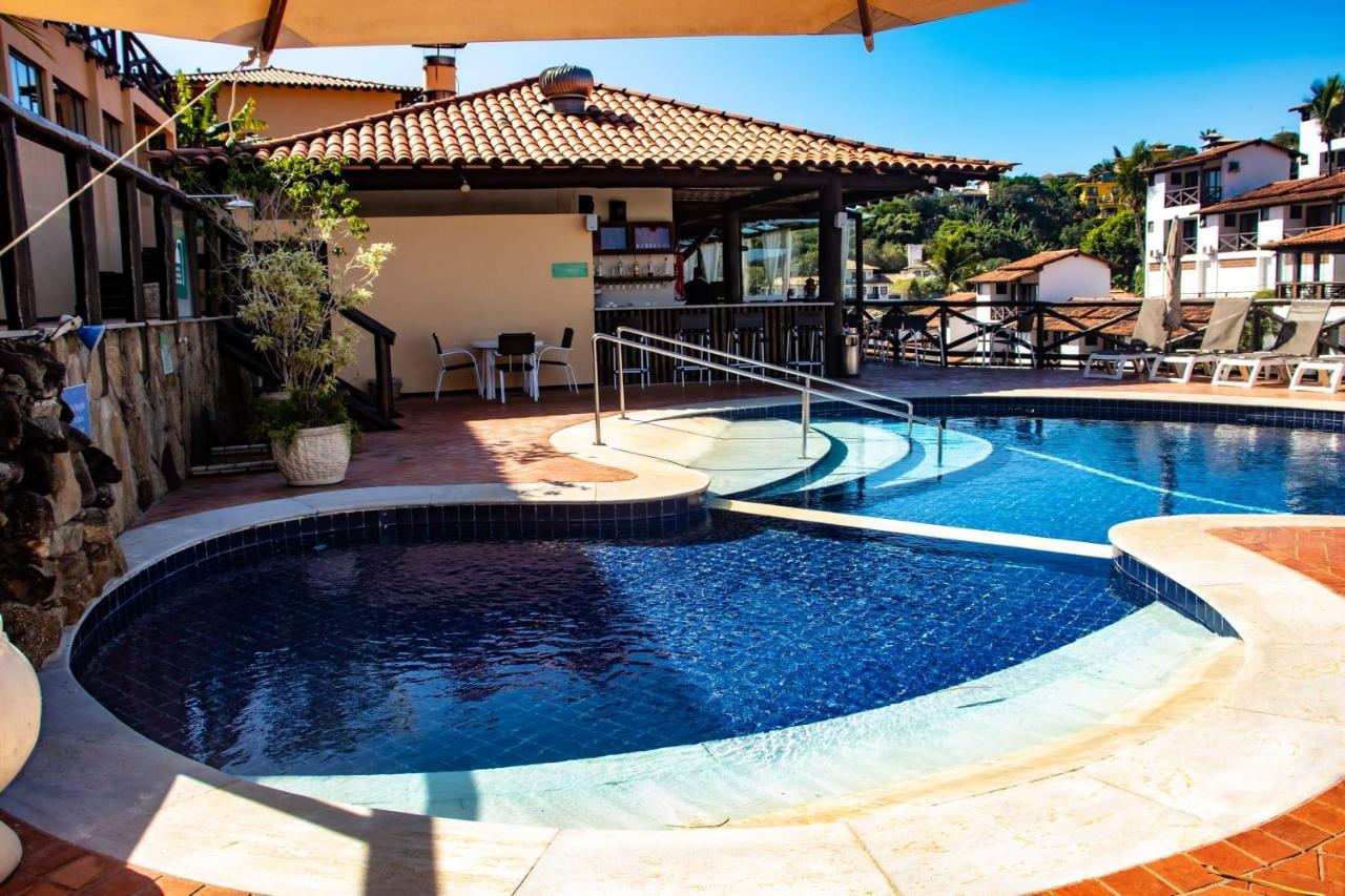 Rio Buzios Beach Hotel Eksteriør billede