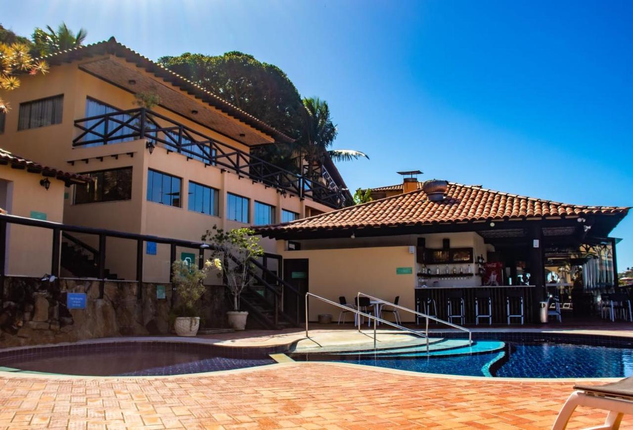 Rio Buzios Beach Hotel Eksteriør billede