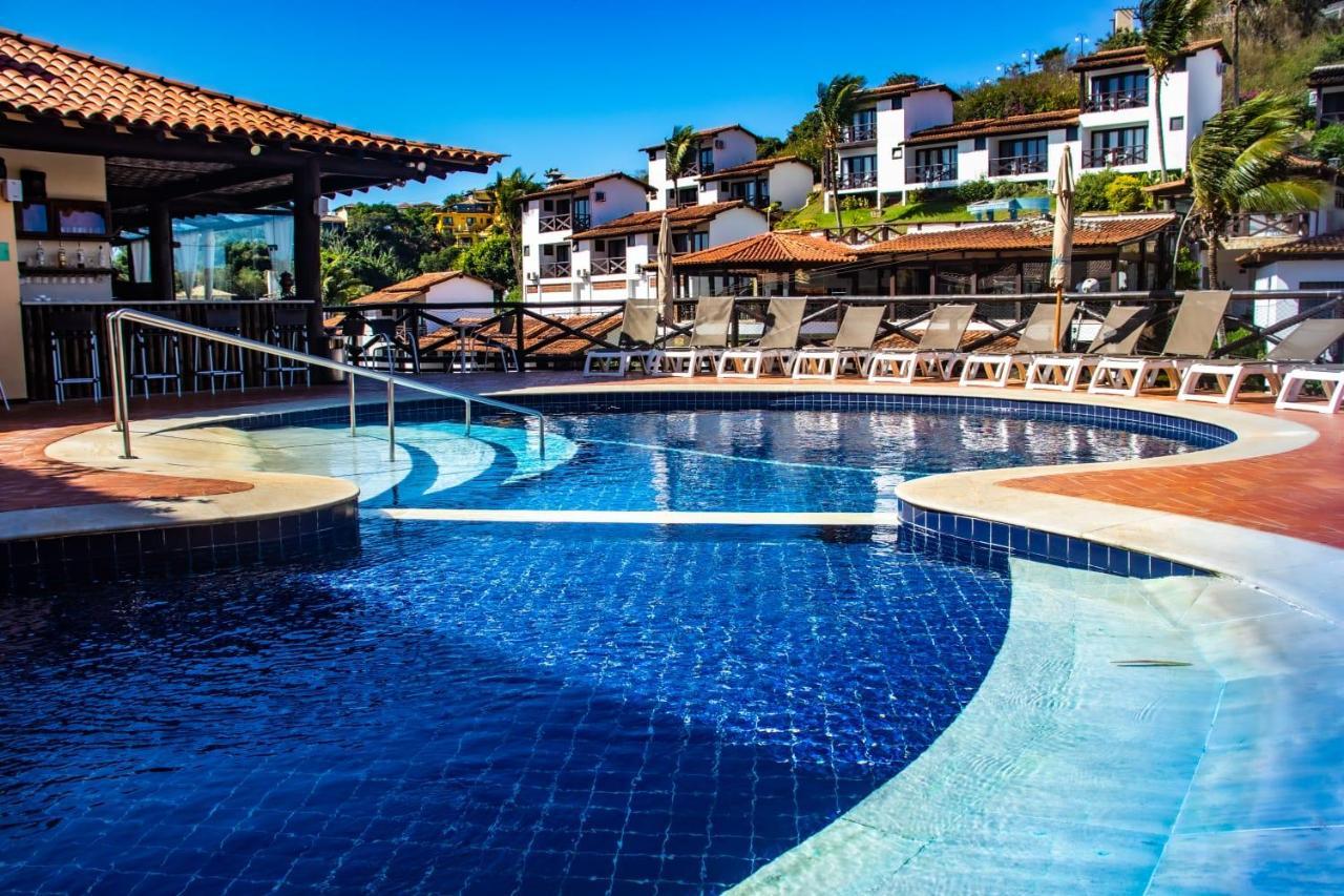 Rio Buzios Beach Hotel Eksteriør billede