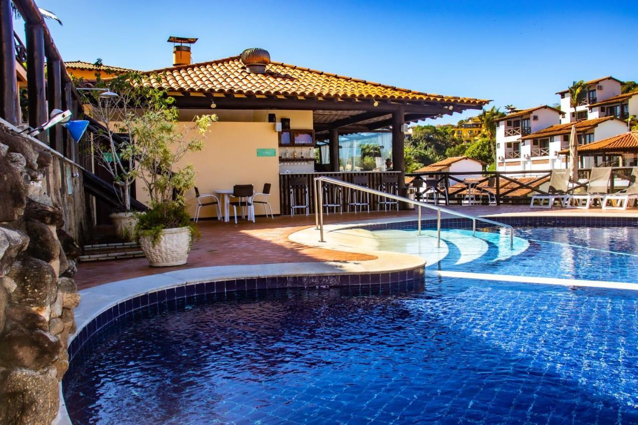 Rio Buzios Beach Hotel Eksteriør billede