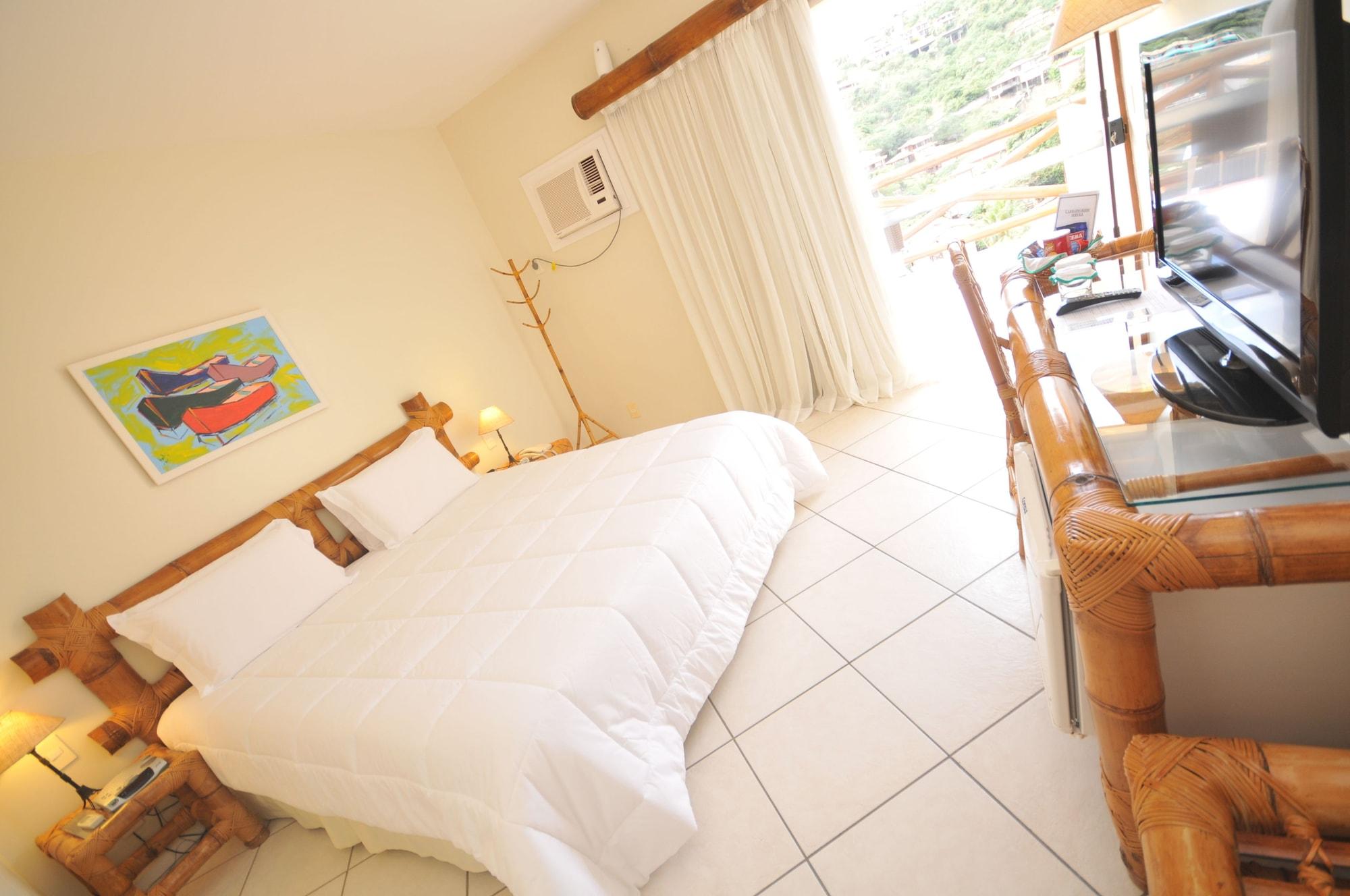 Rio Buzios Beach Hotel Eksteriør billede