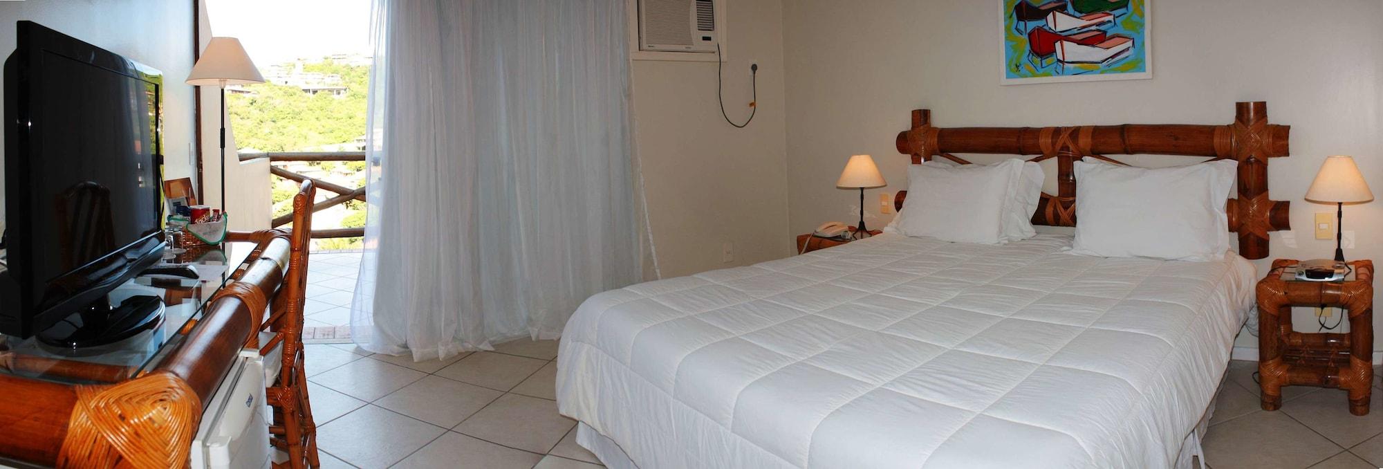 Rio Buzios Beach Hotel Eksteriør billede