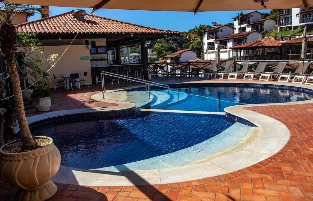 Rio Buzios Beach Hotel Eksteriør billede