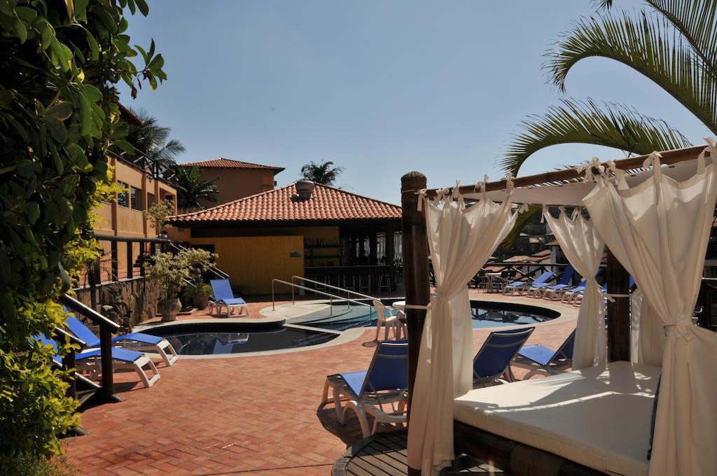 Rio Buzios Beach Hotel Eksteriør billede